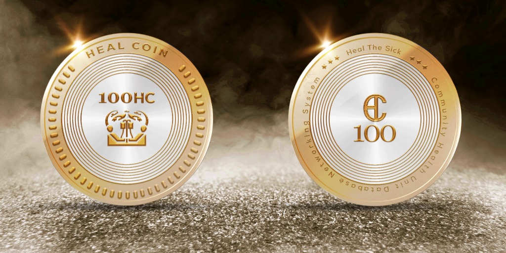 100 heal coins value