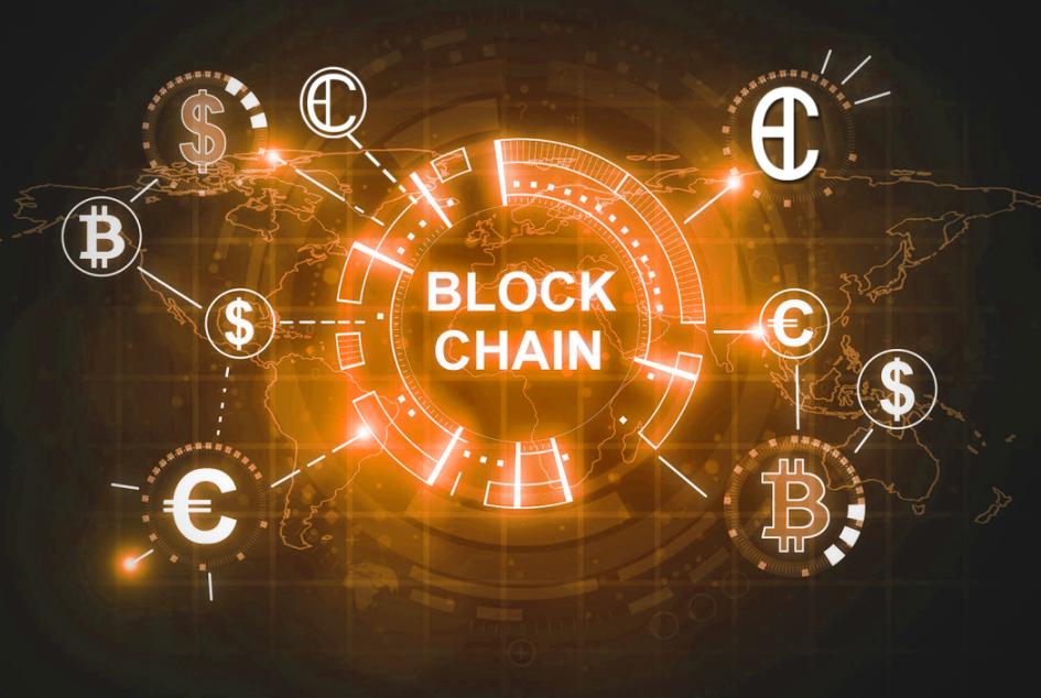 Heal coins within the blockchain