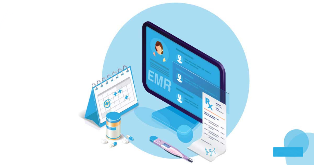 EMR statistics measurements