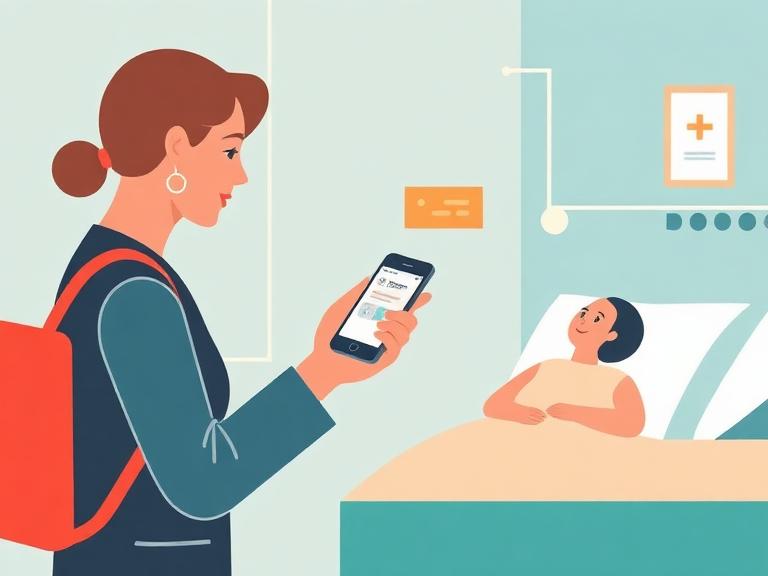 Donating HC to the sick