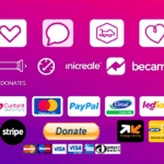 Exploit your opportunity to receive public donations