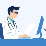 Access and manage H-doctor and H-patient panels