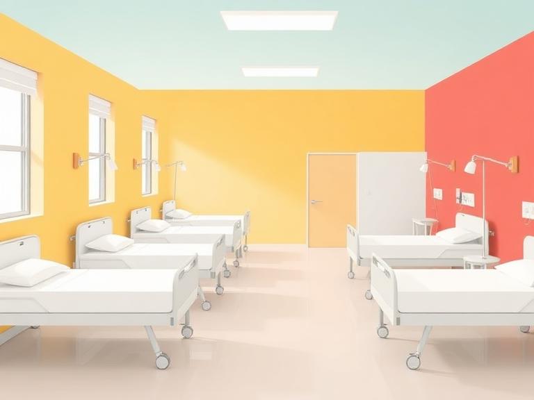 Setup wards & beds availability, manage provider services